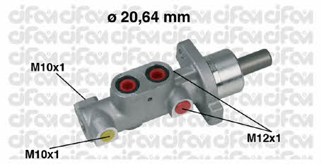 Cifam 202-357 Brake Master Cylinder 202357