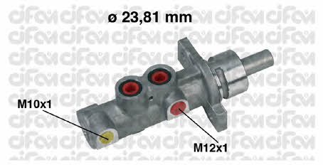 Cifam 202-358 Brake Master Cylinder 202358