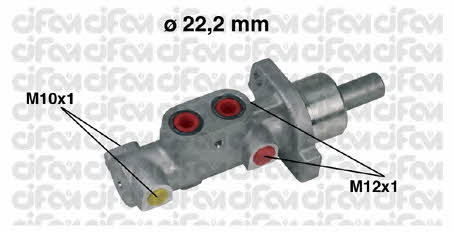 Cifam 202-359 Brake Master Cylinder 202359