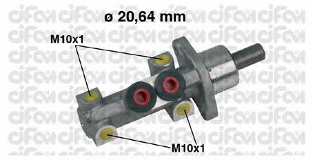 Cifam 202-360 Brake Master Cylinder 202360