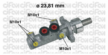 Cifam 202-361 Brake Master Cylinder 202361