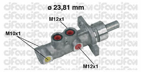Cifam 202-362 Brake Master Cylinder 202362