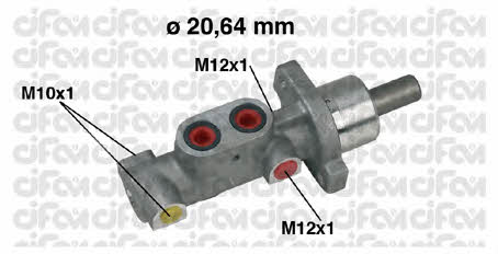 Cifam 202-363 Brake Master Cylinder 202363