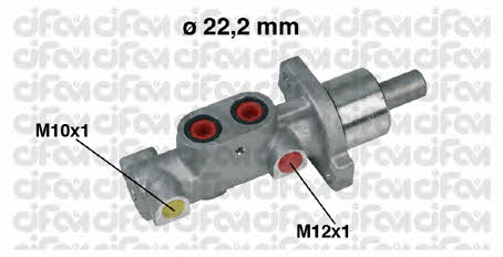 Cifam 202-365 Brake Master Cylinder 202365
