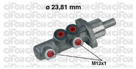 Cifam 202-367 Brake Master Cylinder 202367