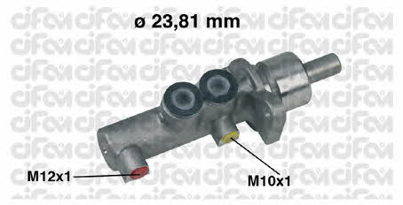 Cifam 202-378 Brake Master Cylinder 202378