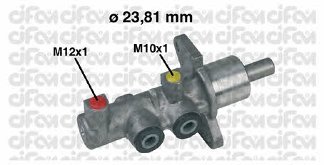 Cifam 202-379 Brake Master Cylinder 202379