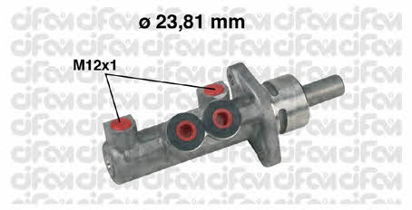 Cifam 202-385 Brake Master Cylinder 202385