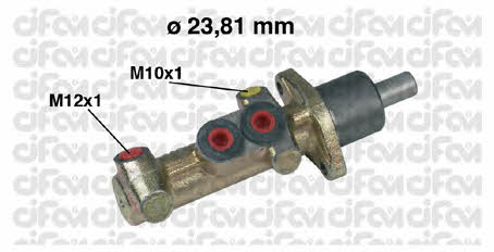 Cifam 202-386 Brake Master Cylinder 202386