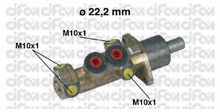 Cifam 202-387 Brake Master Cylinder 202387