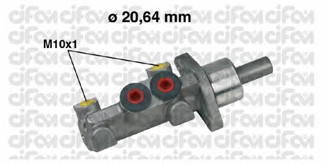 Cifam 202-391 Brake Master Cylinder 202391