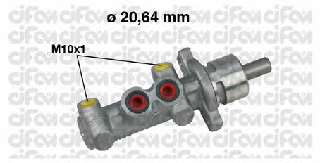 Cifam 202-396 Brake Master Cylinder 202396