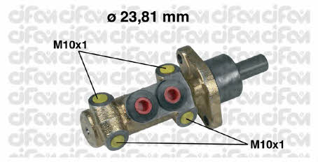 Cifam 202-398 Brake Master Cylinder 202398