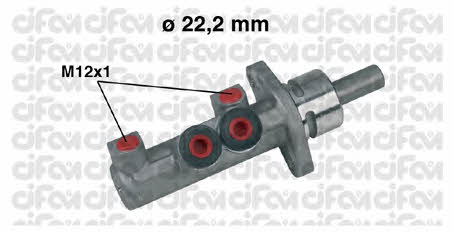 Cifam 202-403 Brake Master Cylinder 202403