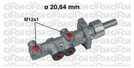 Cifam 202-404 Brake Master Cylinder 202404