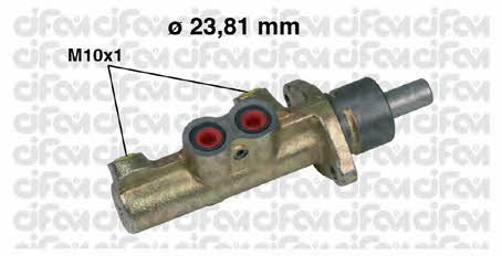 Cifam 202-411 Brake Master Cylinder 202411