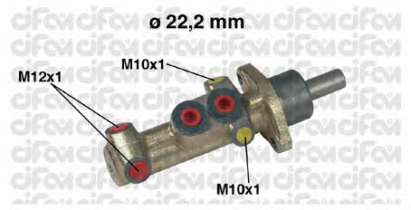 Cifam 202-417 Brake Master Cylinder 202417