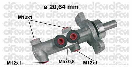 Cifam 202-422 Brake Master Cylinder 202422