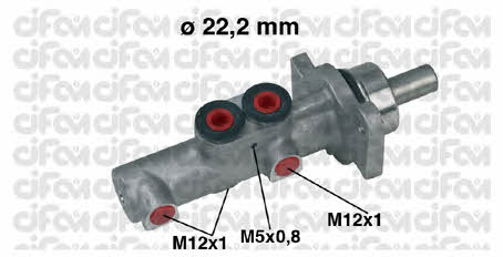 Cifam 202-437 Brake Master Cylinder 202437