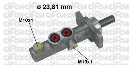 Cifam 202-449 Brake Master Cylinder 202449