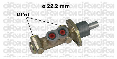 Cifam 202-456 Brake Master Cylinder 202456