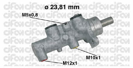 Cifam 202-462 Brake Master Cylinder 202462