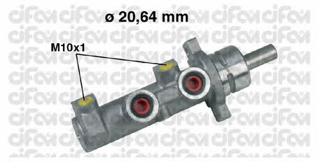 Cifam 202-470 Brake Master Cylinder 202470