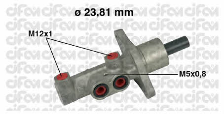 Cifam 202-475 Brake Master Cylinder 202475