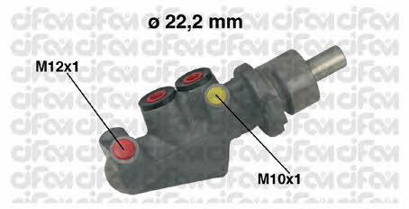 Cifam 202-478 Brake Master Cylinder 202478