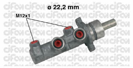 Cifam 202-479 Brake Master Cylinder 202479