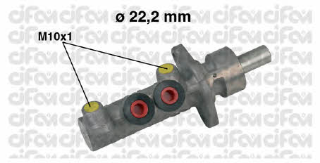 Cifam 202-482 Brake Master Cylinder 202482