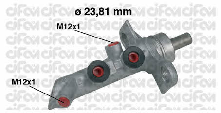 Cifam 202-485 Brake Master Cylinder 202485