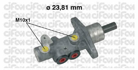 Cifam 202-490 Brake Master Cylinder 202490