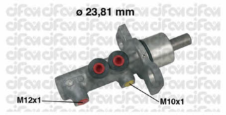 Cifam 202-491 Brake Master Cylinder 202491