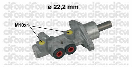 Cifam 202-492 Brake Master Cylinder 202492