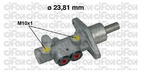 Cifam 202-494 Brake Master Cylinder 202494