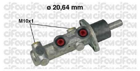 Cifam 202-523 Brake Master Cylinder 202523