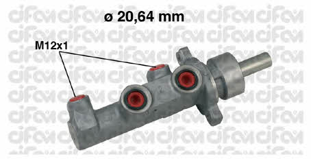 Cifam 202-524 Brake Master Cylinder 202524