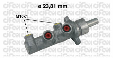 Cifam 202-529 Brake Master Cylinder 202529