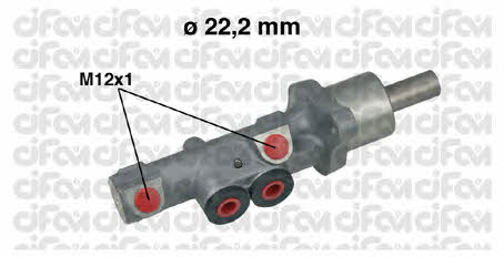 Cifam 202-534 Brake Master Cylinder 202534