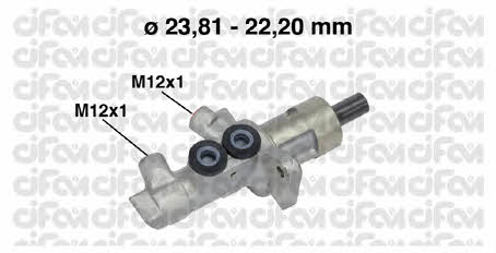 Cifam 202-548 Brake Master Cylinder 202548
