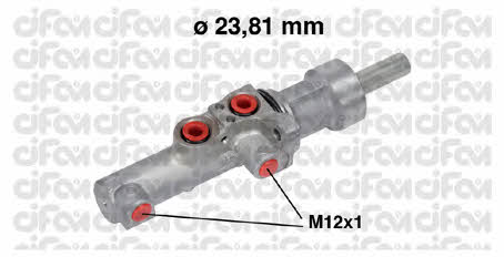 Cifam 202-550 Brake Master Cylinder 202550
