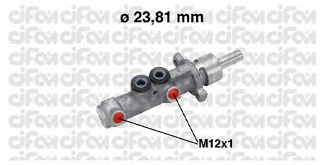 Cifam 202-572 Brake Master Cylinder 202572