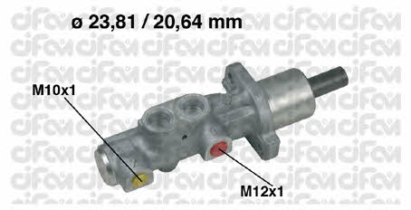 Cifam 202-576 Brake Master Cylinder 202576