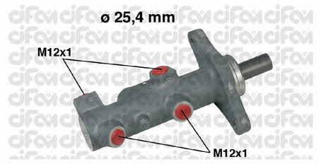 Cifam 202-578 Brake Master Cylinder 202578