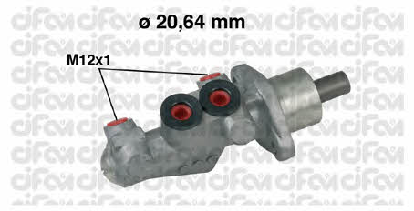 Cifam 202-584 Brake Master Cylinder 202584