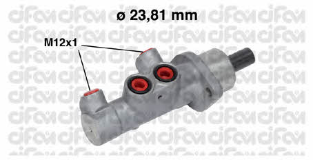 Cifam 202-587 Brake Master Cylinder 202587