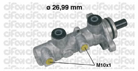 Cifam 202-588 Brake Master Cylinder 202588