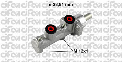 Cifam 202-600 Brake Master Cylinder 202600