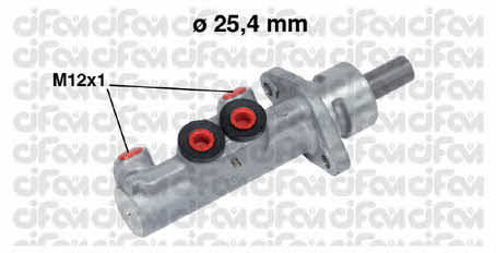 Cifam 202-605 Brake Master Cylinder 202605